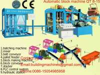 Block Manufacturing Machine