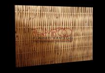 Plaited Bamboo - Bedeg - Gedheg