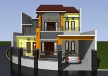 RUMAH TINGGAL MILIK BP. DWI CILEGON