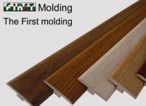 T-molding, skiting board, laminate moulding