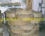 Woven Brake lining with Resin