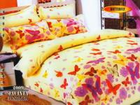 Bed Cover & Sprei Jacinta ' Butterfly'