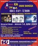 ANEKA LOMBA ANAK BANGSA 14/05/09 DI GRAND MAL - BEKASI