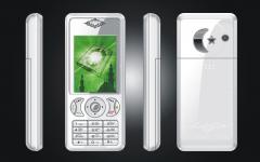 Dual SIM Quran mobile phone k-108i