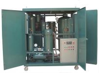 Lubricant Oil Purifier,  waste oil filtration,  used oil regeneration plant