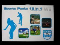 WII sports 15in1 kit