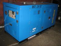 DIESEL GENSET ISUZU-FOTON (Manufacturing China) (SILENT TYPE)