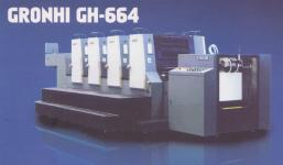 Gronhi GH-664