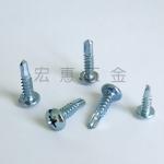 Pan philips self drilling screw02