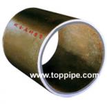 bimetal cladding steel pipe