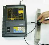 Ultrasonic Flaw Detector TUD210