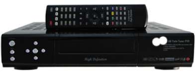 Dreamer 8000HDPVR( HD Satellite sharing receiver)