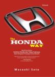 The Honda Way by : Masaaki Sato
