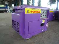 ( E-POWER GENSET) Generator Set Baru Kapasitas | 3 Kva | 5 Kva | 6 Kva | 10 Kva | 20 Kva | 30 Kva - Cocok u/ rumah,  ruko,  kantor,  dsb - Hub: 0857-1591-4907