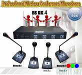 Wireless Conference Microphone ( BS DX-4)