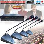 Wireless Conference Microphone ( PMM 2024; PMM2028)