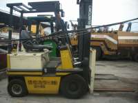 Forklift Sumitomo 5FB15EZ ( Tahun 2001) -- Kapasitas Angkut 1, 5 Ton