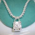 Sell Tiffany silver Jewelry replicas( Necklace,  Earring,  Ring,  Key Ring,  Bracelet) 925wholesaler