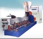 Two-screw PE PP ABS Color masterbatch Extruding And Recycling Machine