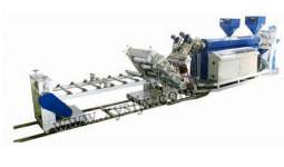 ZDP-670D / 1400D Two-Layer Plastics Sheet Extruder