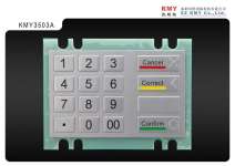 encryption pinpad KMY3503A for self-service kiosk