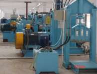 FD-LYD1200-2 PE-Butyl Co-Extrusion Anticorrosion protection sticking Tape Production Line