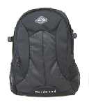 Nordwand Backpack Black art. 2080