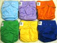 Coolababy Clothdiapers Bamboo