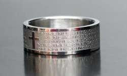 cincin titanium doa bapa kami