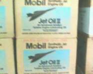 Mobiljet II - Aeroshell ; AVIATION LUBE OIL : Minyak pelumas pesawat : MobilJet II,  AeroShell 500,  ASF : AeroShell Fluid,  ASG : AeroShell Grease,  Aeroshell 100,  ASTO 500,  Mobil Jet No.2