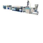 inline round dripper drip irrigation tape making machine