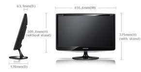 Samsung LCD Monitor Synmaster B2230