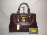 LV-T103	 Tas LV Griet Croco Brown