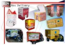 Box Delivery