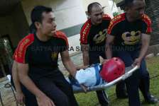 Latihan Penyelamatan2