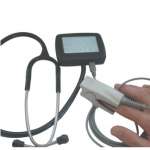 Electronic Stethoscope VS2 ( Meditech)
