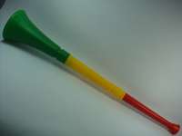 888L vuvuzela horns