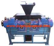 DOUBLE ROLL CRUSHER