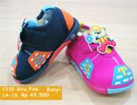 Sepatu bayi &amp; anak C335