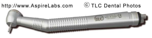 TLC High Speed Torque Push Button Handpiece - 4 Hole