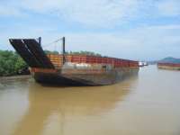 Tug Boat / Barge