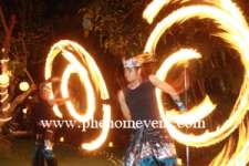 Fire Dance ( Fire Spinning)