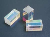 Polarization Cube Beamsplitter ( PBS)