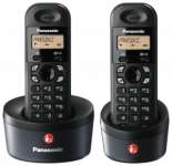 JUAL PANASONIC DIGITAL CORDLESS PHONE KX-TG1312CX