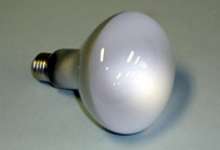 KETT,  replacement lamp for infra red moisture,  185 W,  220 V