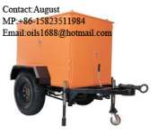 ZYD-MD Series Mobile Type Transformer Oil Purifier