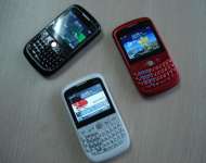 MINI Blackberry E82