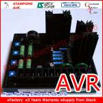 Basler voltage regulator AVC63-7 with 3 years warranty