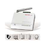 GSM Home Security Alarm system with SMS & Auto-dial alerting functions YL-007M3A