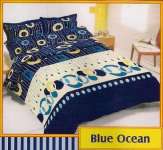 Bedcover Blue Ocean